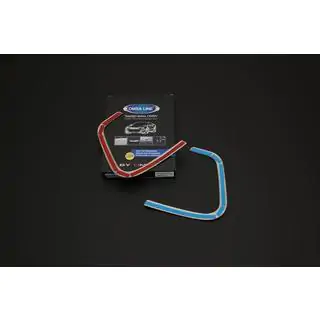 Caches Chromes pour Phares Antibrouillard 2019+ (2 pcs Inox) photo 4