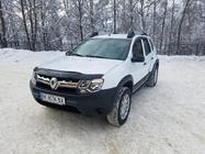 Dacia Duster 2008-2018 Moulures de Vitre Chrome Noir (4 pcs, Inox) photo 7