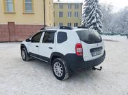 Dacia Duster 2008-2018 Moulures de Vitre Chrome Noir (4 pcs, Inox) photo 8