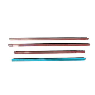 Moulures de Vitre Chrome Noir (4 pcs, Inox) Dacia Duster 2008-2018 photo 4
