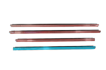 Renault Duster 2008–2017 Moulures de Vitre Chrome Noir (4 pcs, Inox) photo 5