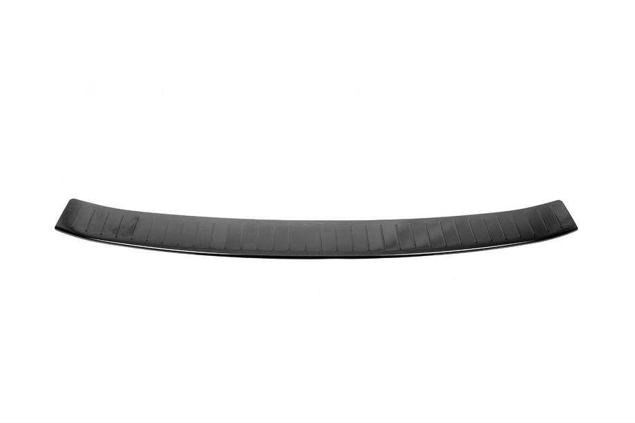 Ford Kuga/Escape 2013-2019 Protection de Pare-chocs Arrière Chrome Noir (Inox) Image