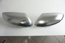 Nissan Juke 2010-2019 Coques de Rétroviseurs 2014↗ Gris Mat (2 pcs, Plastique) photo 2