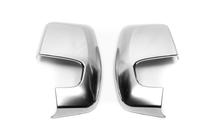 Ford Custom 2013-2022 Coques de Rétroviseurs Gris Mat (2 pcs, Plastique) photo 5