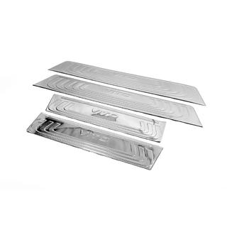 Seuils de porte intérieurs Noir Chrome (inox) photo 4