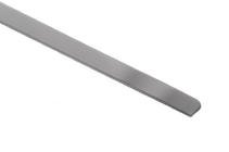 Mercedes Vito/V-class W447 2014- Baguette de coffre au-dessus de la plaque BlackChrome (inox) photo 6