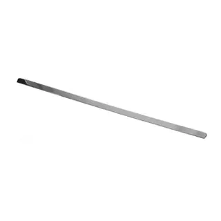Baguette de coffre au-dessus de la plaque BlackChrome (inox) photo 3