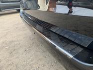 Mercedes Vito/V-class W447 2014- Protection de Pare-chocs Arrière OmsaLine Chrome Noir (Inox) photo 9