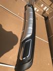 Hyundai IX-35 2010-2015 Extension Arrière en Plastique V3 photo 3