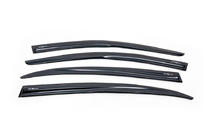 Fiat Tipo 2016- Déflecteurs de Fenêtre (4 pcs, MyRacing) photo 4