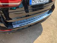 BMW X5 F15 2013-2018 Protection de Pare-chocs Arrière (OmsaLine) photo 2
