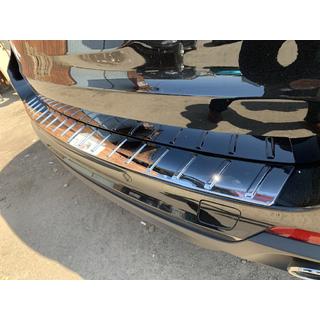 Protection de Pare-chocs Arrière (OmsaLine) BMW X5 F15 2013-2018 photo 4