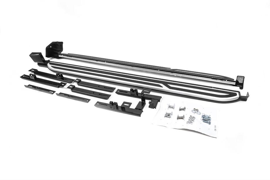 Mazda CX-5 2017–2025 Marchepieds Latéraux Original V1 (2 pcs) Image