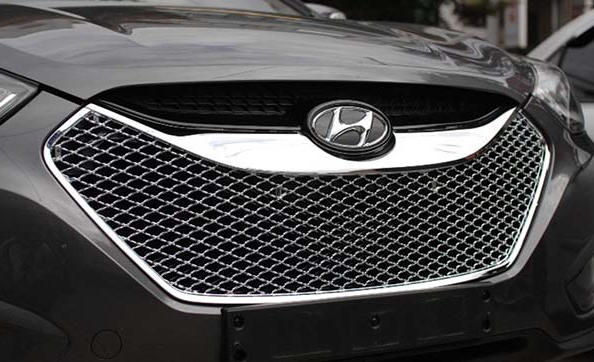 Tuning grille de ses propres mains Photo 1