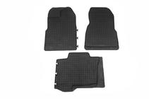 Ford Custom 2013-2022 Tapis en caoutchouc (3 pcs, Polytep) photo 2