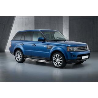 Marchepieds Latéraux Maydos V2 (2 pcs, Aluminium & Inox) Range Rover Sport 2005-2013 photo 1