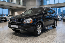 Volvo XC90 2002-2014 Marchepieds Latéraux Maydos V2 (2 pcs, Aluminium & Inox) photo 1