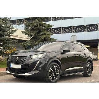 Marchepieds Latéraux Bosphore Grey (2 pcs, Aluminium) Peugeot 3008 2016-2023 photo 1