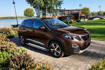 Peugeot 3008 2016-2023 Marchepieds Latéraux Rainbow (2 pcs, Aluminium) photo 1