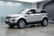 Range Rover Evoque 2012-2018 Marchepieds Latéraux Maya V1 (2 pcs, Aluminium) photo 1
