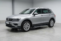 Volkswagen Tiguan 2016-2023 Marchepieds Latéraux Rainbow (2 pcs, Aluminium) photo 1