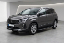 Peugeot 5008 2016-2023 Marchepieds Latéraux Bosphorus Black (2 pcs, Aluminium) photo 1