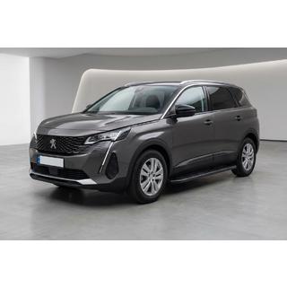 Marchepieds Latéraux Bosphorus Black (2 pcs, Aluminium) Peugeot 5008 2016-2023 photo 1