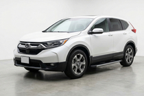 Honda CRV 2017-2022 Marchepieds Latéraux Maya V1 (2 pcs, Aluminium) photo 1
