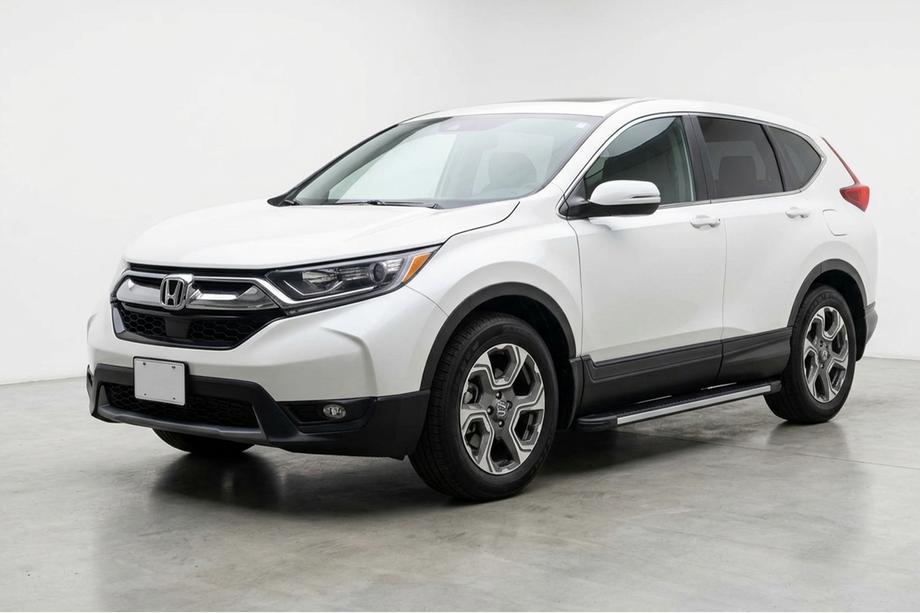 Honda CRV 2017-2022 Marchepieds Latéraux Maya V1 (2 pcs, Aluminium) Image