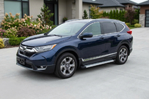 Honda CRV 2017-2022 Marchepieds Latéraux Maya V2 (2 pcs, Aluminium) photo 1