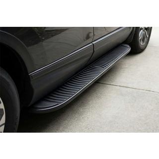 Marchepieds Latéraux Tayga Black (2 pcs, Aluminium) photo 1