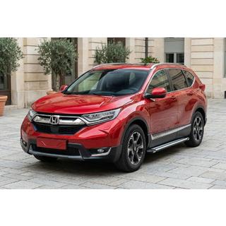 Marchepieds Latéraux Rainbow (2 pcs, Aluminium) Honda CRV 2017-2022 photo 1