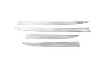 Hyundai Tucson TL 2016-2021 Moulures de porte (larges, 4 pcs, inox) photo 2