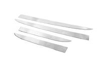 Hyundai Tucson TL 2016-2021 Moulures de porte (larges, 4 pcs, inox) photo 3