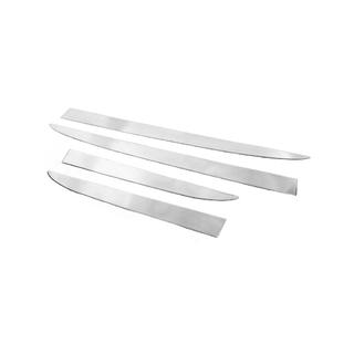 Moulures de porte (larges, 4 pcs, inox) photo 3