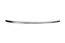 Toyota Corolla 2013-2019 Enjoliveur de calandre de pare-chocs (2017-2019, inox) photo 2
