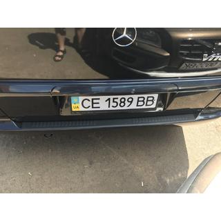 Protection de Pare-chocs Arrière DDU-Mat (ABS) Mercedes Vito W638 1996-2003 photo 3