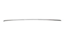 Renault Fluence 2009-2016 Baguette en inox au-dessus de la plaque d'immatriculation photo 2