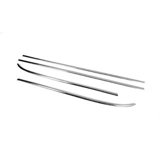 Moulures de Vitres (4 pcs, Inox) photo 3