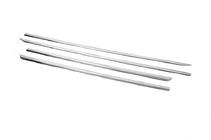 Peugeot 508 2010-2018 Moulures de Portes Acier Inoxydable photo 4