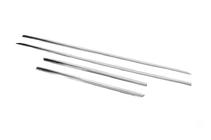 Volkswagen Golf 7/E-Golf 2012-2020 Moulures de portes inox (4 pièces) photo 3