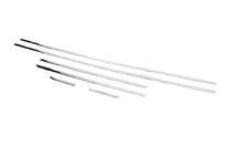 Mercedes C-class W204 2007-2015 Couvre-moulures de Portes en Acier Inoxydable (6 pcs) photo 2