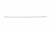 Toyota Auris 2007-2012 Baguette de coffre inox photo 3