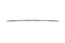 Toyota Corolla 2013-2019 Baguette de pare-chocs arrière inox photo 3