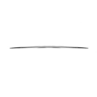 Baguette de pare-chocs arrière inox Toyota Corolla 2013-2019 photo 3