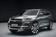 Sept places crossover Chery Tiggo 8 photo 3