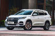 Sept places crossover Chery Tiggo 8 photo 1