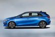 Présentation de la berline KIA Ceed de la troisième génération photo 3