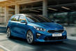 Présentation de la berline KIA Ceed de la troisième génération photo 1