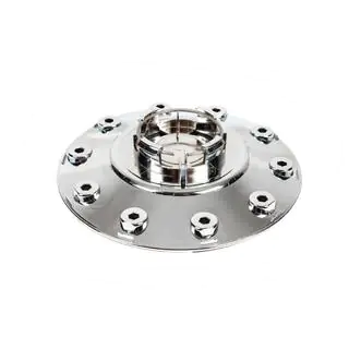 Enjoliveur de jante d'origine 4M511A065 (1 pc, 155mm) photo 4